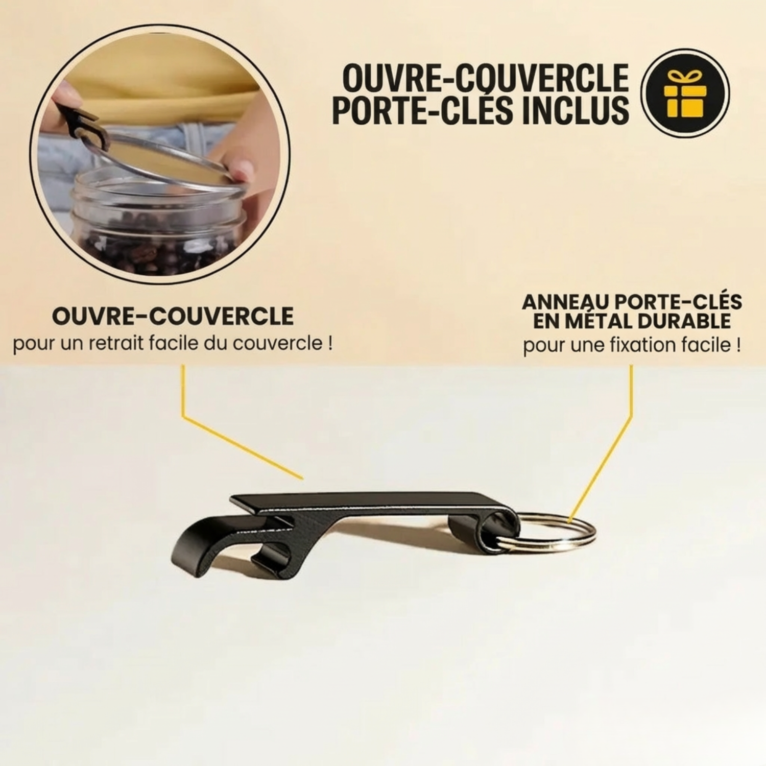 Kit Mise Sous Vide pour Bocaux